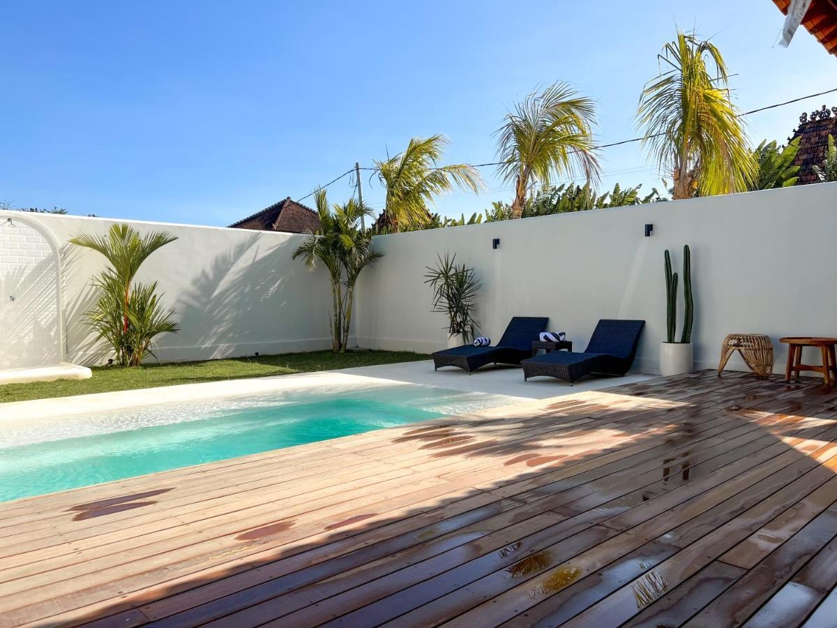 Moana Villa & Suites Bingin Uluwatu  Bagian luar foto