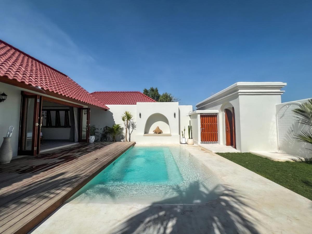 Moana Villa & Suites Bingin Uluwatu  Bagian luar foto