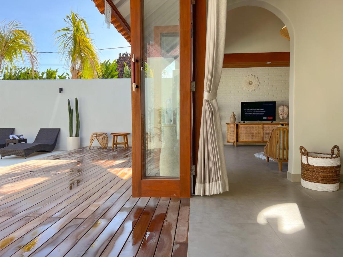 Moana Villa & Suites Bingin Uluwatu  Bagian luar foto