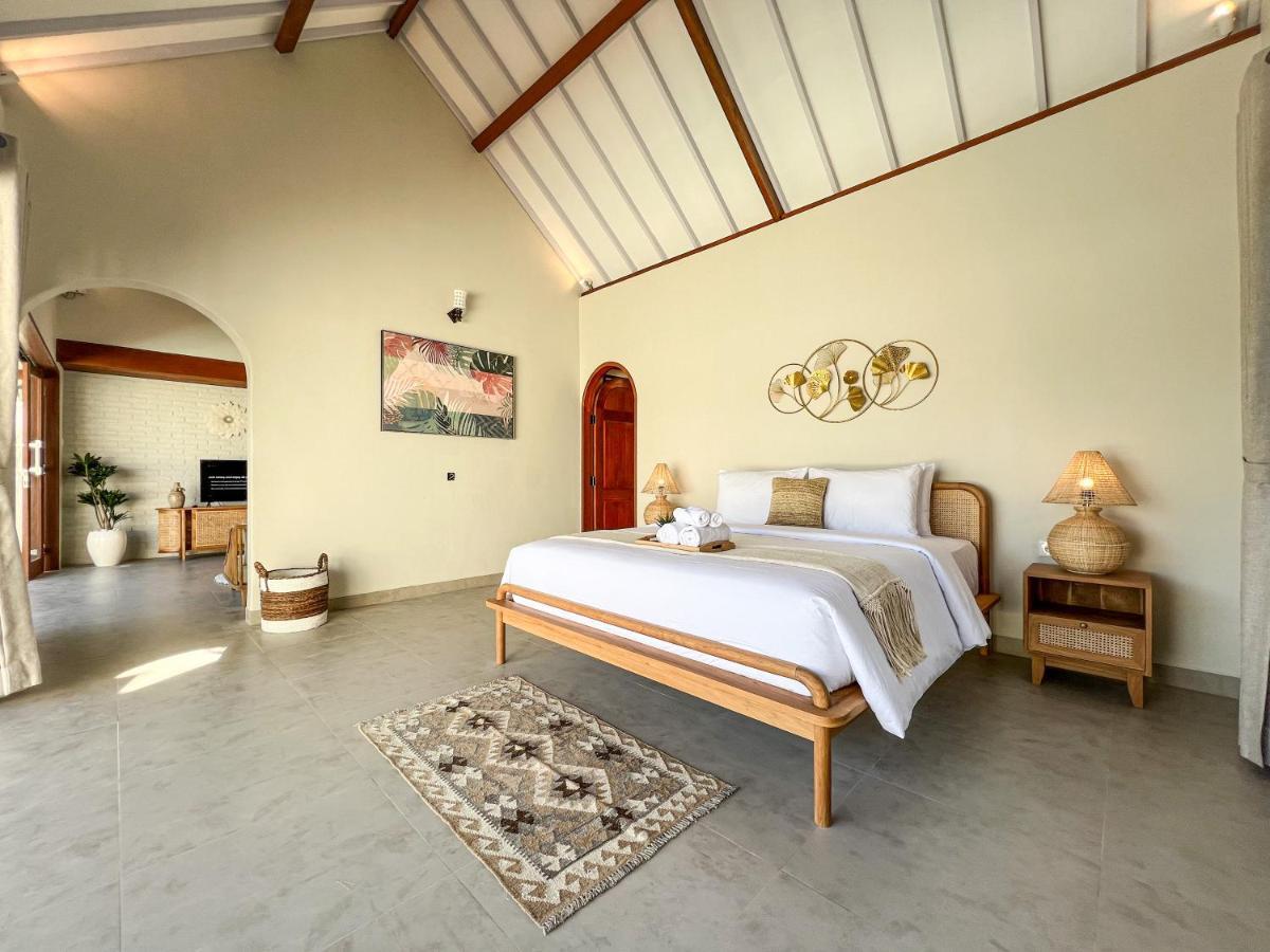 Moana Villa & Suites Bingin Uluwatu  Bagian luar foto