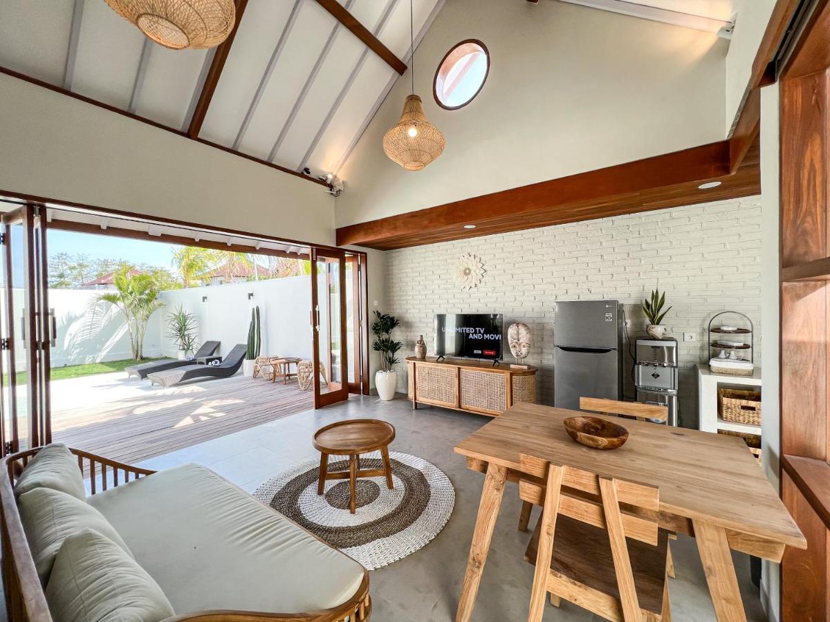 Moana Villa & Suites Bingin Uluwatu  Bagian luar foto