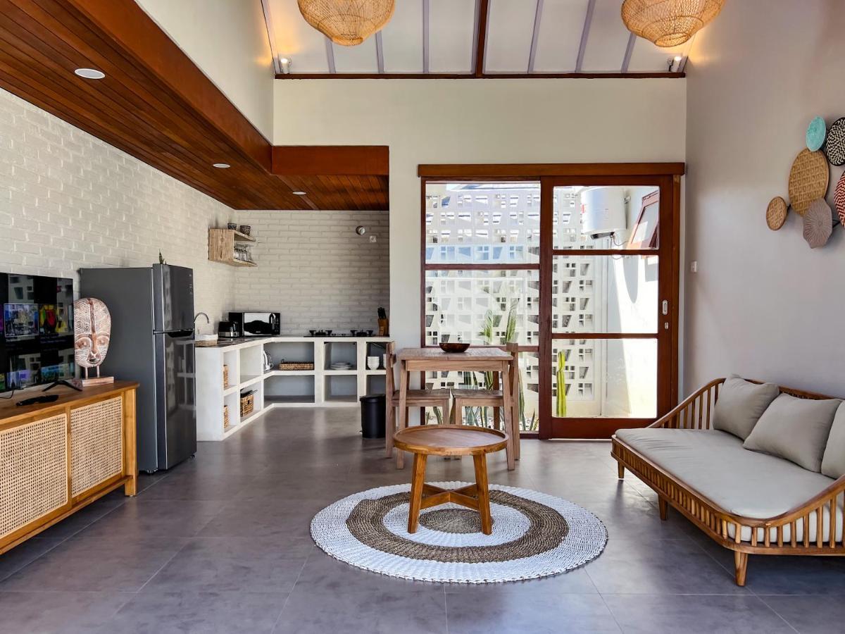 Moana Villa & Suites Bingin Uluwatu  Bagian luar foto