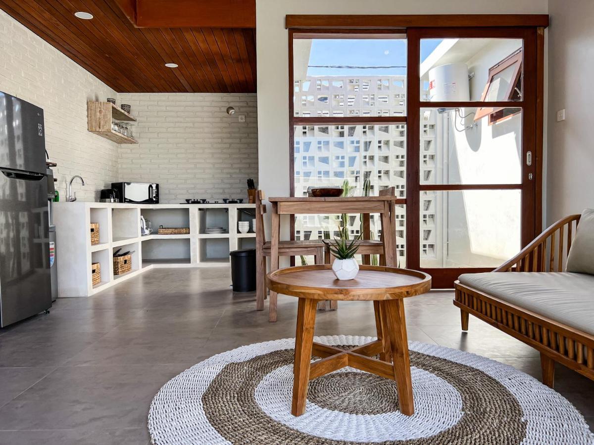 Moana Villa & Suites Bingin Uluwatu  Bagian luar foto