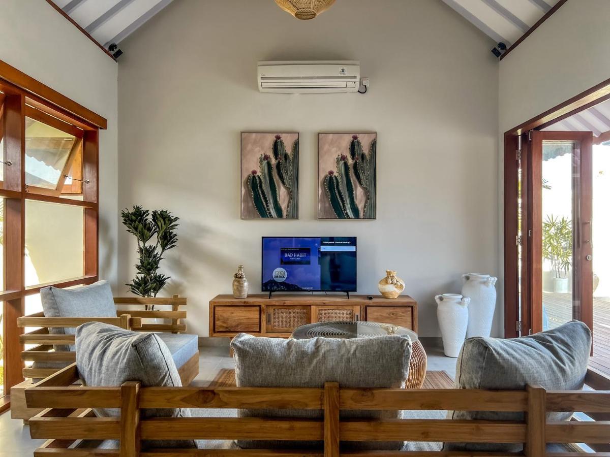 Moana Villa & Suites Bingin Uluwatu  Bagian luar foto