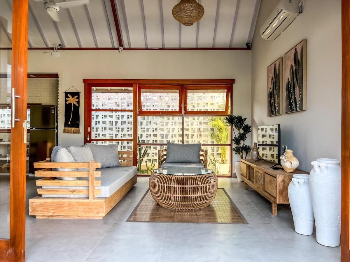 Moana Villa & Suites Bingin Uluwatu  Bagian luar foto