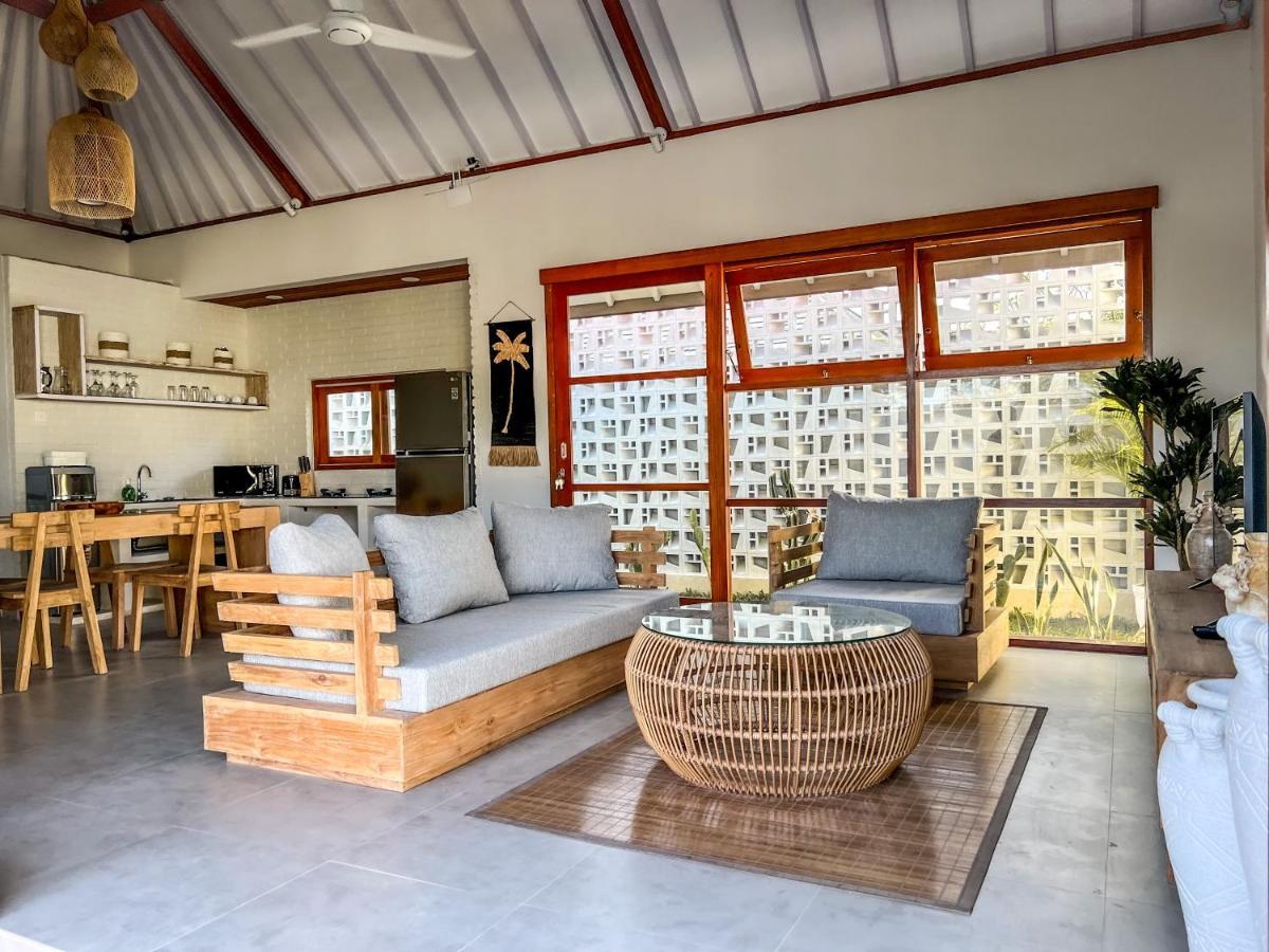 Moana Villa & Suites Bingin Uluwatu  Bagian luar foto