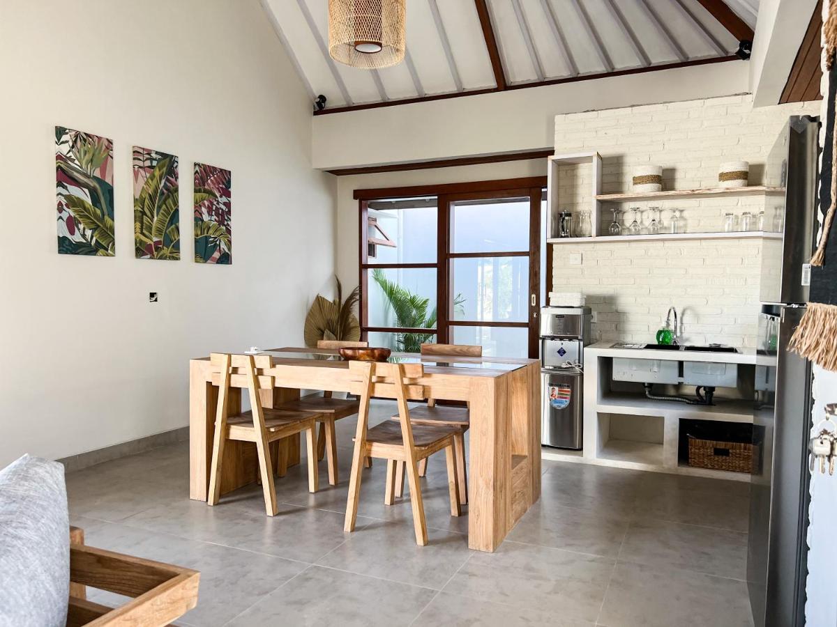 Moana Villa & Suites Bingin Uluwatu  Bagian luar foto