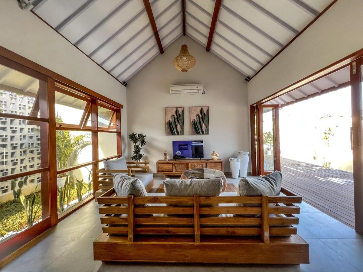 Moana Villa & Suites Bingin Uluwatu  Bagian luar foto