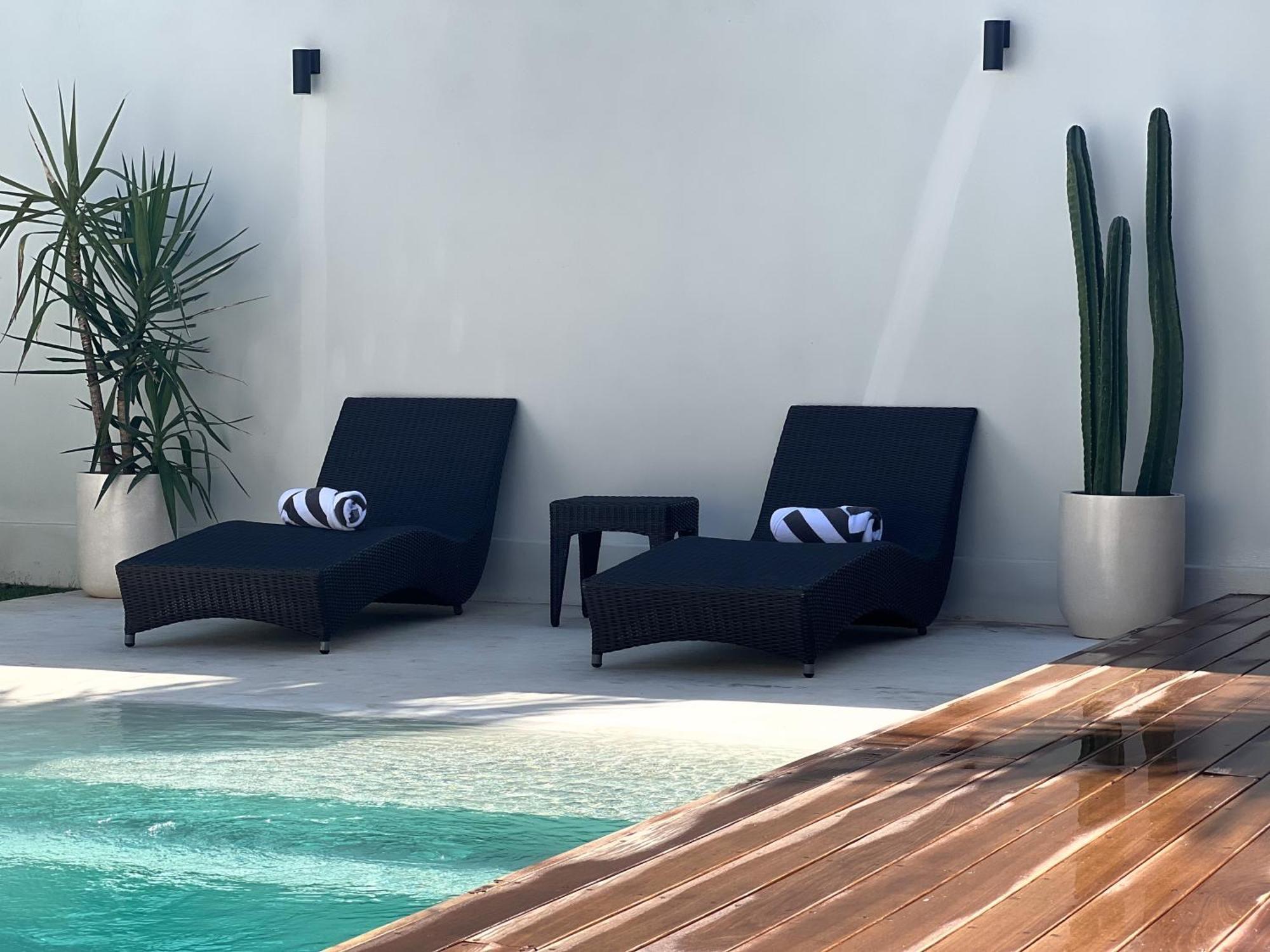 Moana Villa & Suites Bingin Uluwatu  Bagian luar foto
