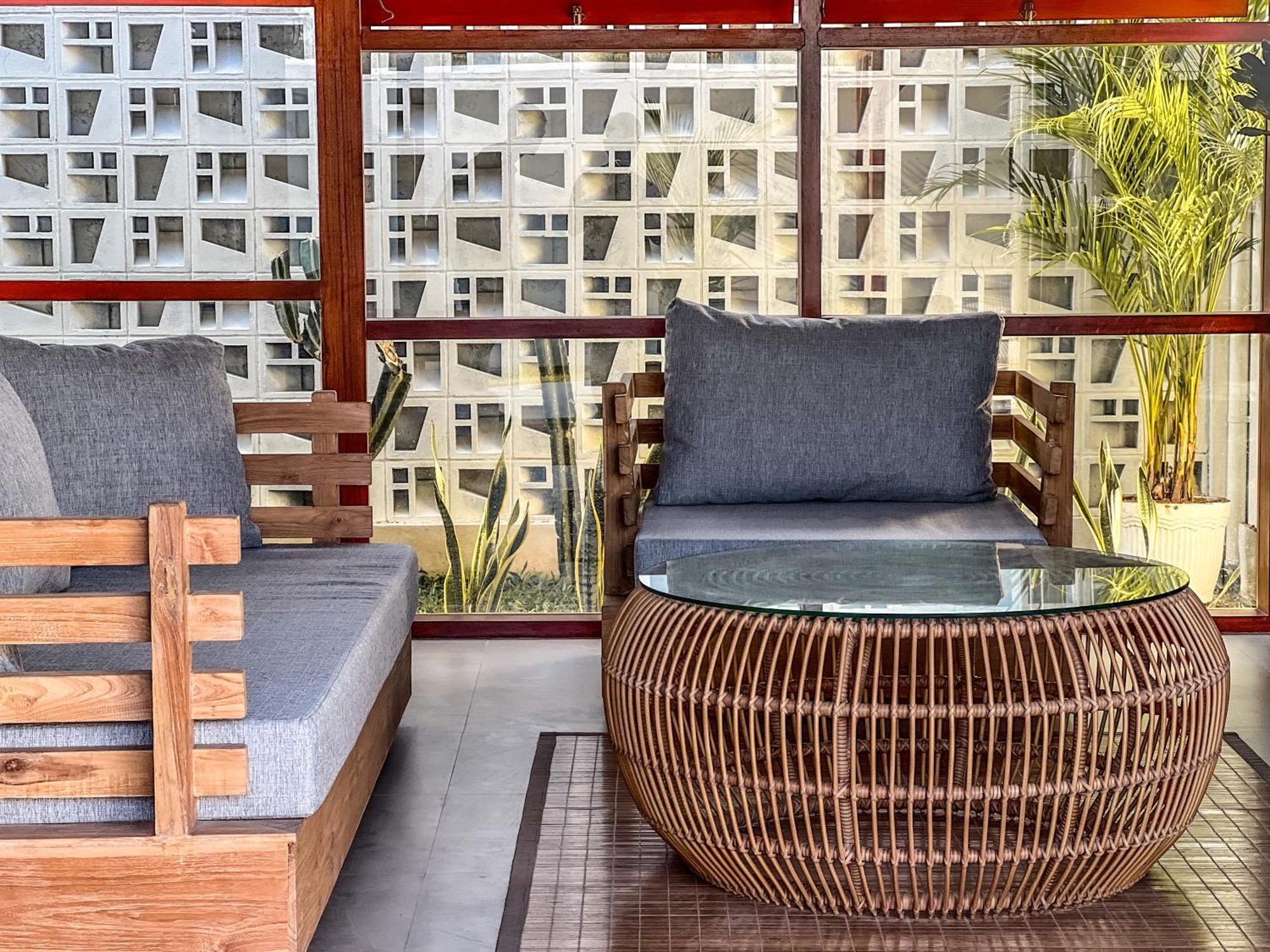 Moana Villa & Suites Bingin Uluwatu  Ruang foto
